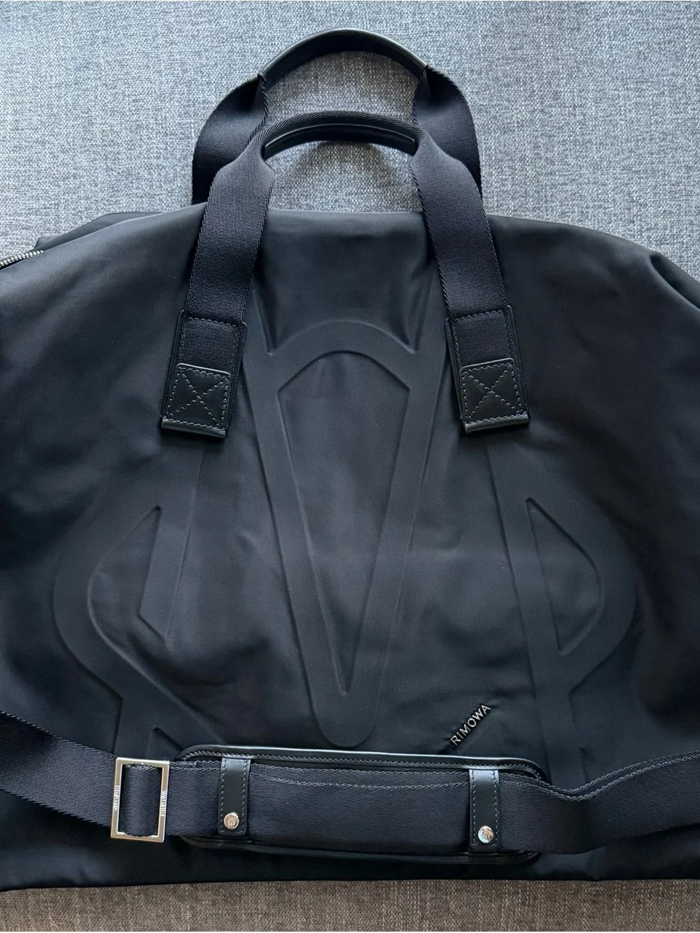 RIMOWA minimalist duffel